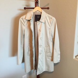 Coach trench coat